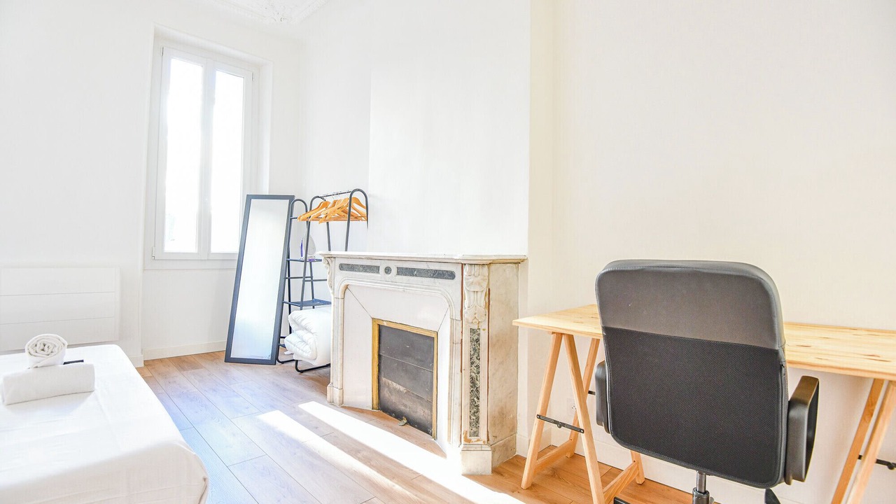 Photo of Bedroom in 6th Arrondissement