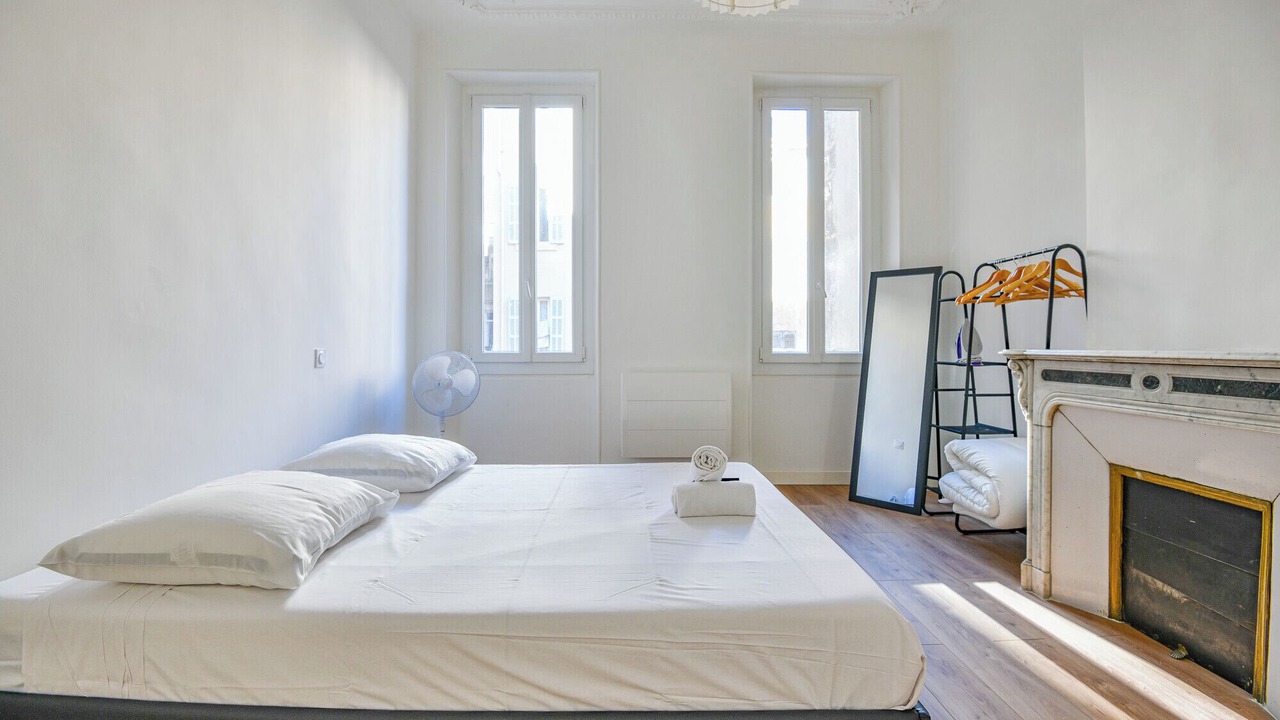 Photo of Bedroom in 6th Arrondissement