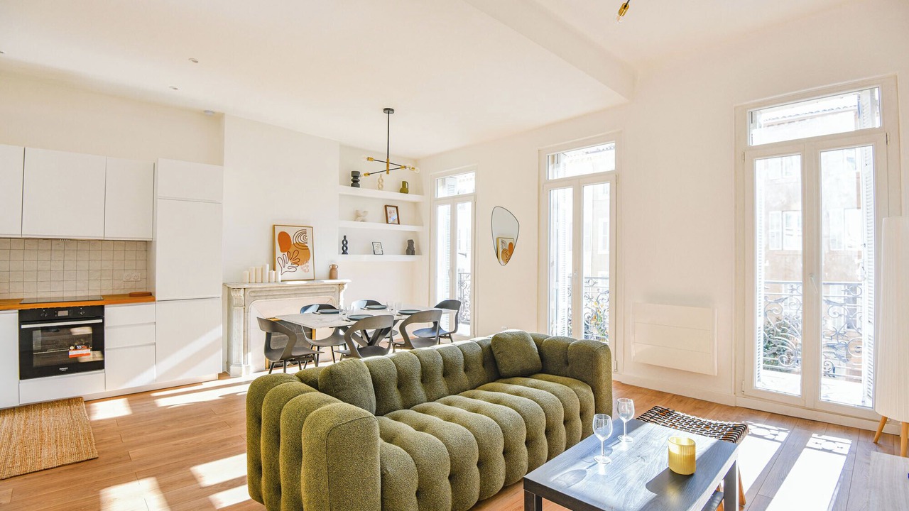 Photo of Livingroom in 6th Arrondissement