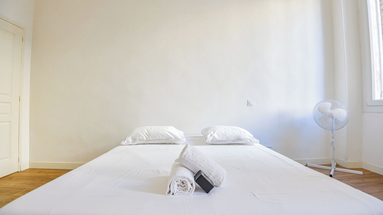 Photo of Bedroom in 6th Arrondissement
