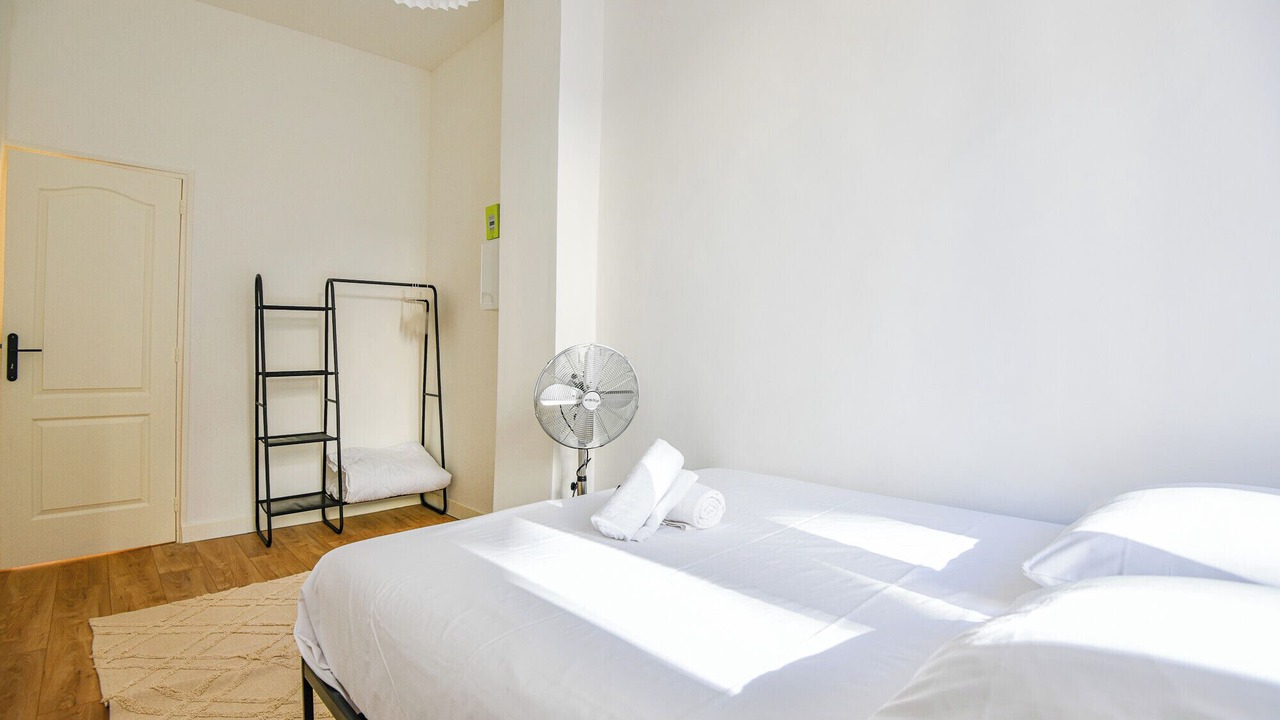 Photo of Bedroom in 6th Arrondissement