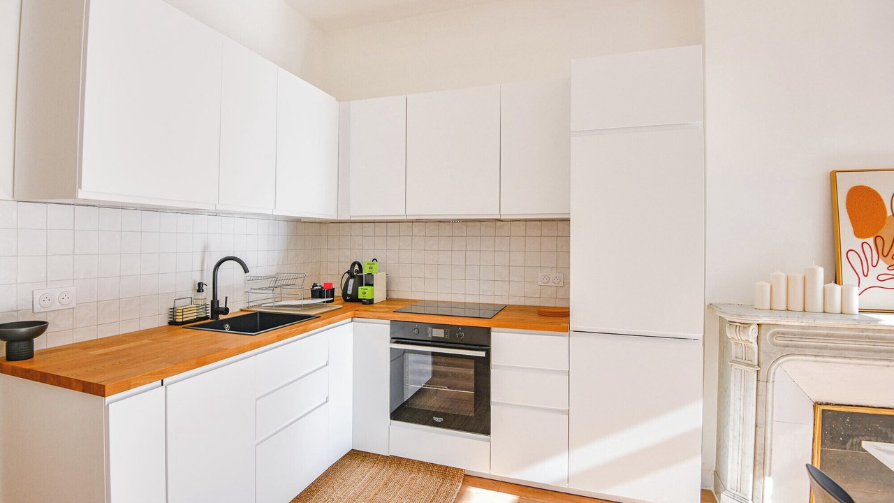 Photo of Kitchen in 6th Arrondissement