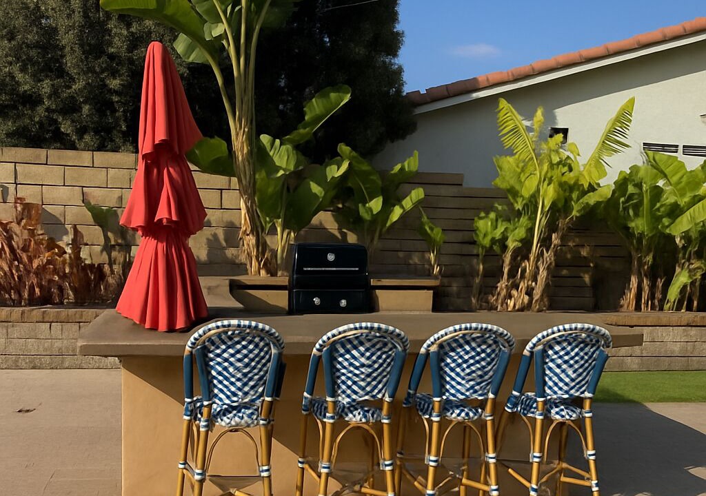 Photo of Patio Balcony in Mission Viejo