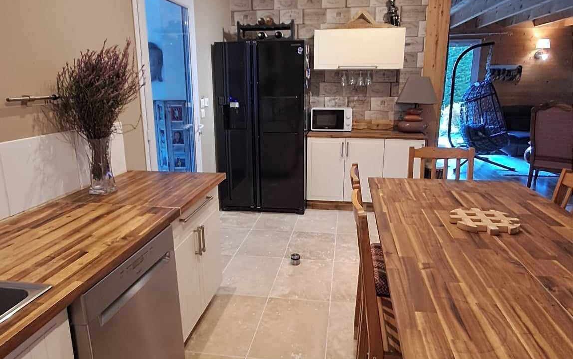 Photo of Kitchen in Saint-Magne