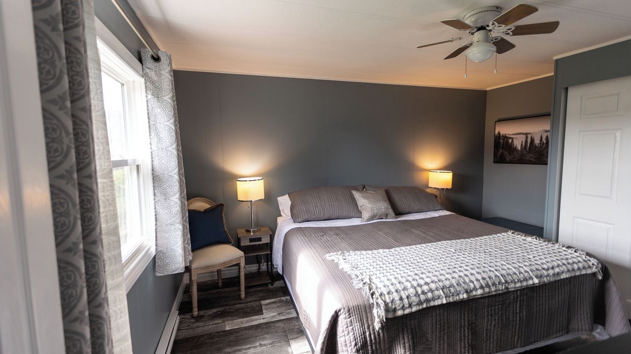 Photo of Bedroom in Annapolis County