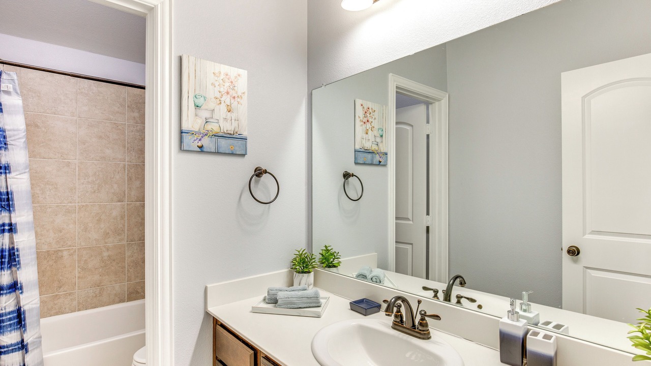 Photo of Bathroom in Greenville