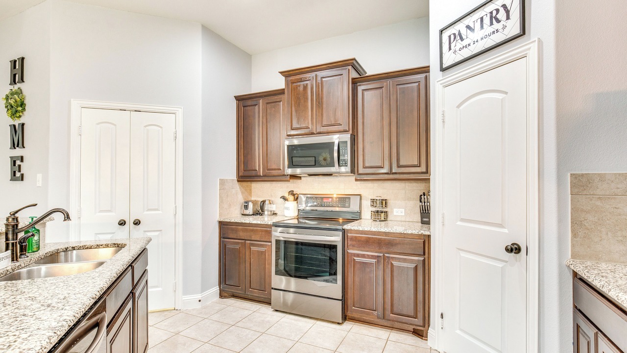 Photo of Kitchen in Greenville