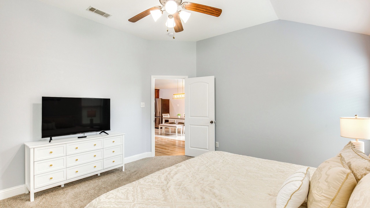 Photo of Bedroom in Greenville