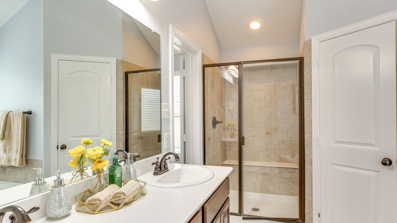 Photo of Bathroom in Greenville