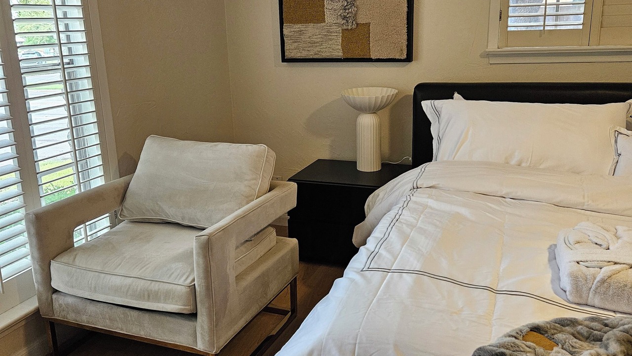 Photo of Bedroom in North Dallas