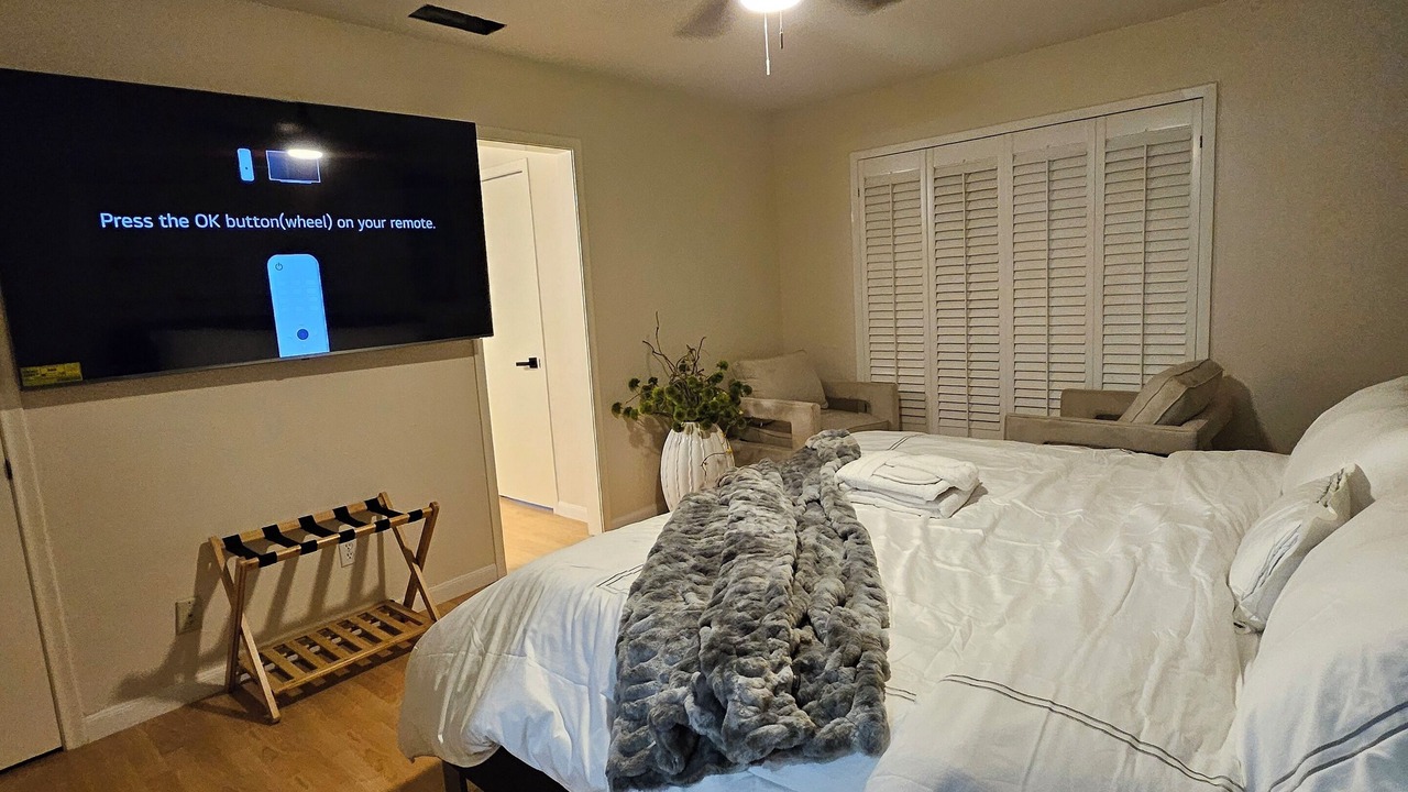 Photo of Bedroom in North Dallas