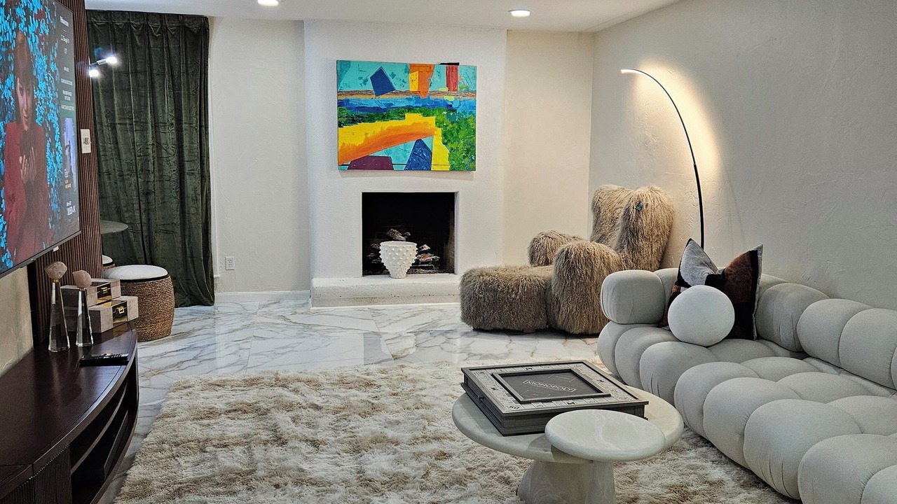 Photo of Livingroom in North Dallas