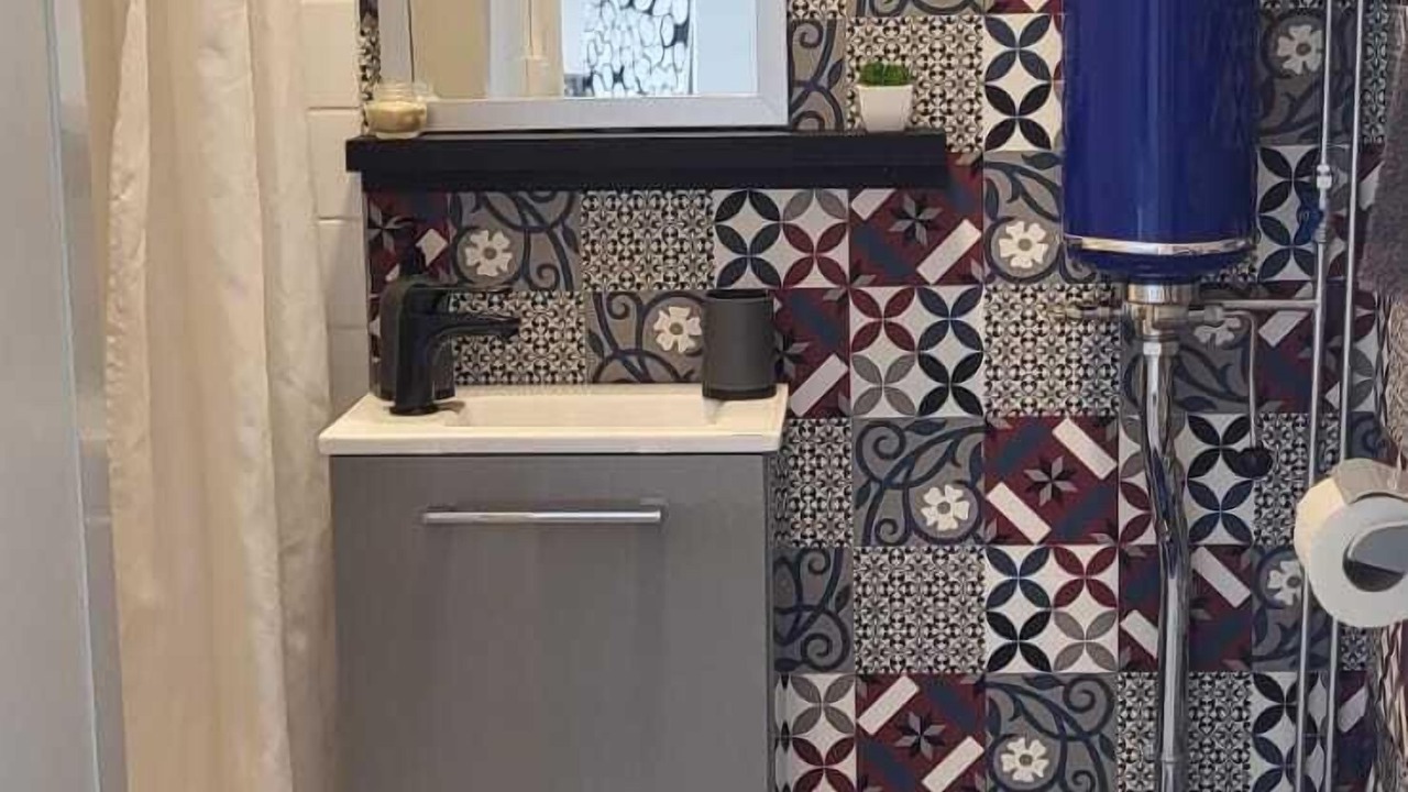 Photo of Bathroom in Morannes