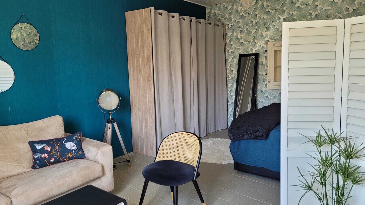 Photo of Bedroom in Morannes