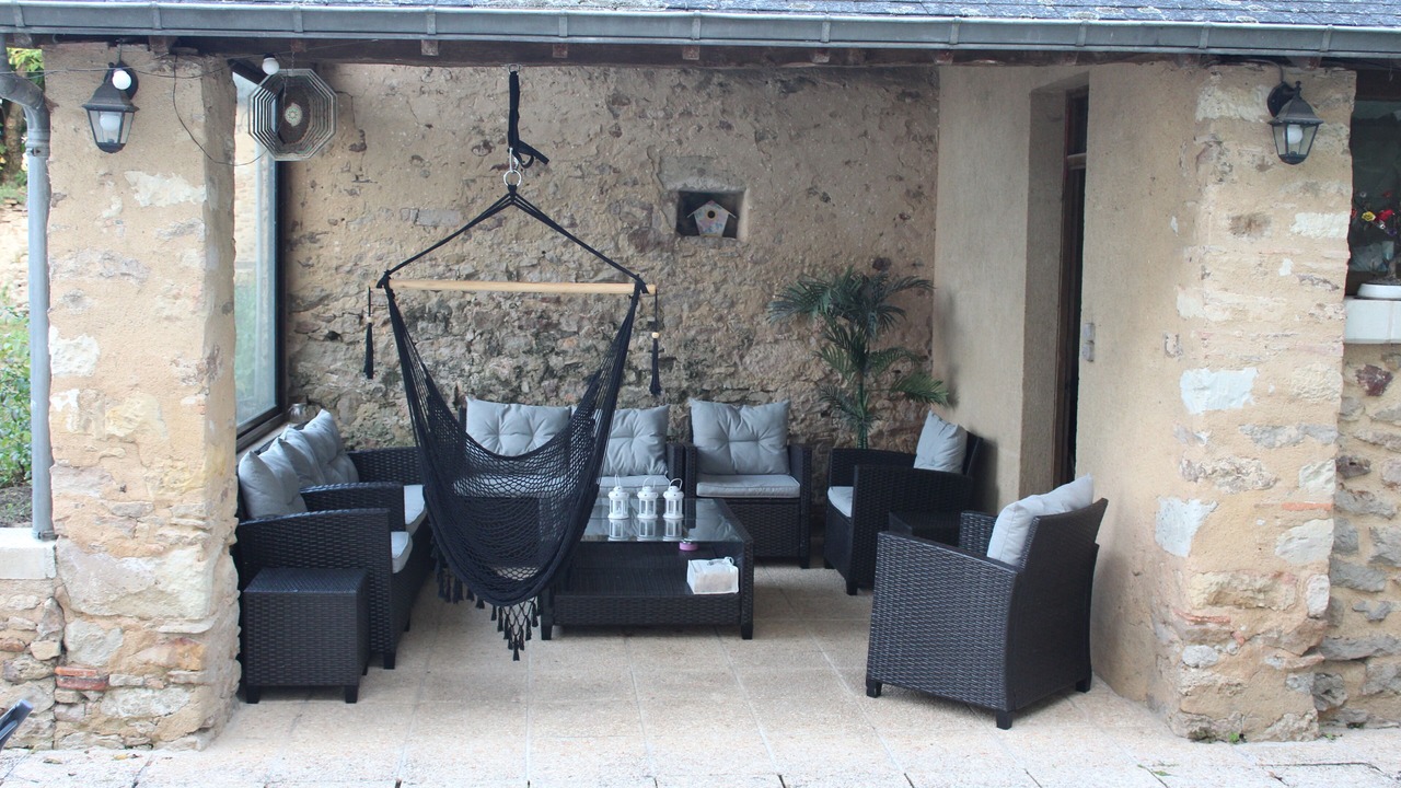 Photo of Patio Balcony in Daumeray