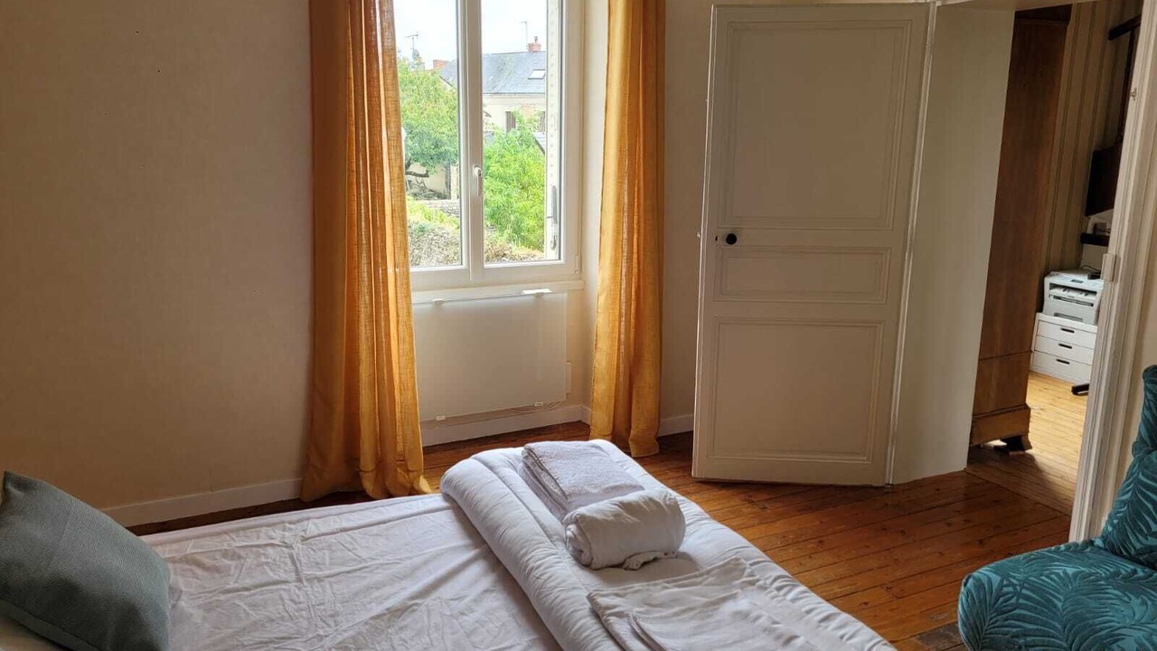 Photo of Bedroom in Daumeray