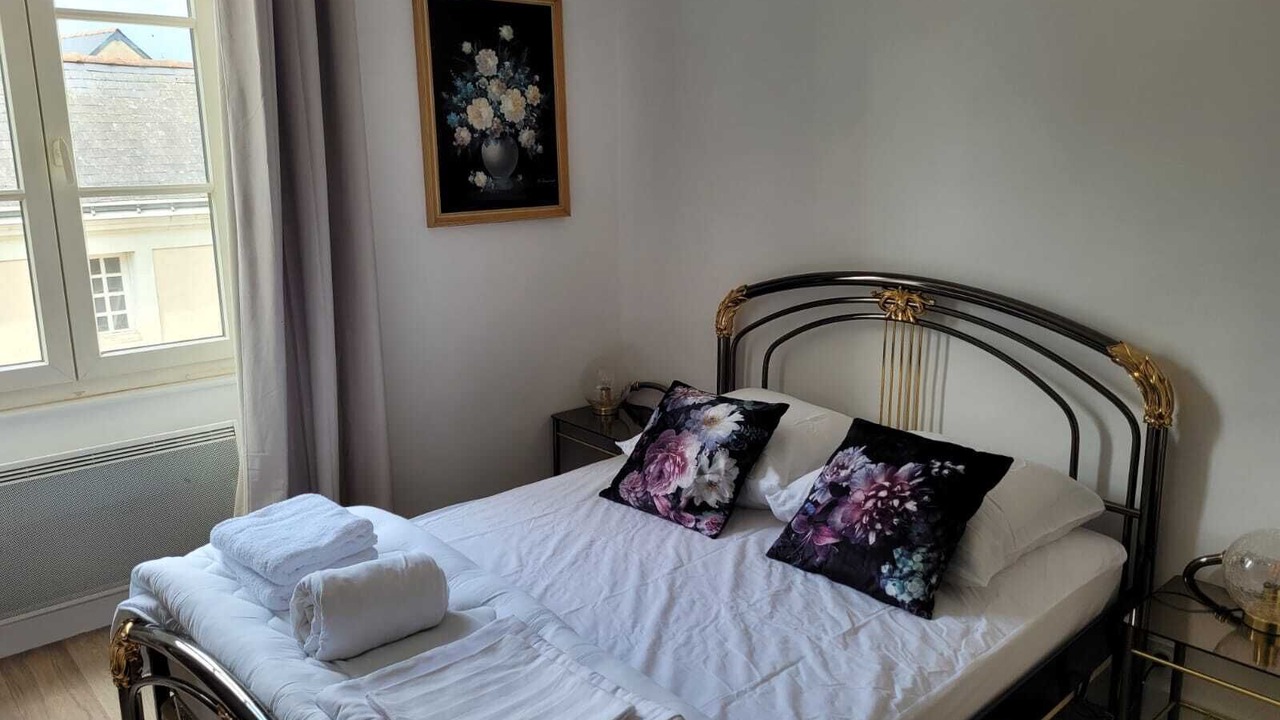 Photo of Bedroom in Daumeray
