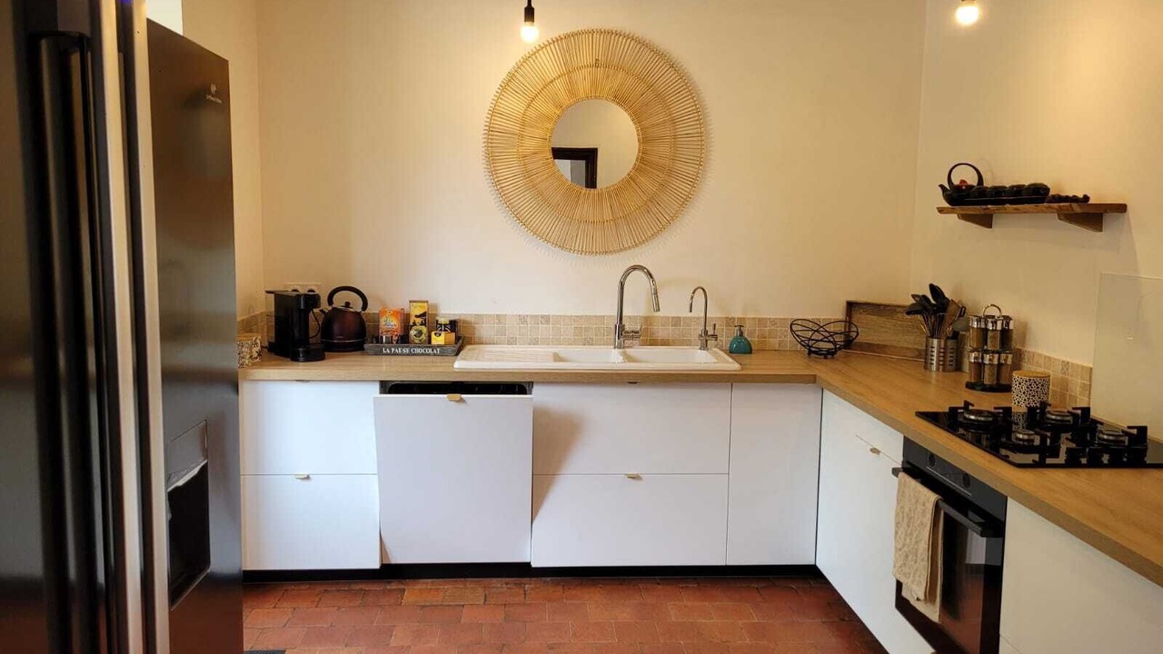 Photo of Kitchen in Daumeray