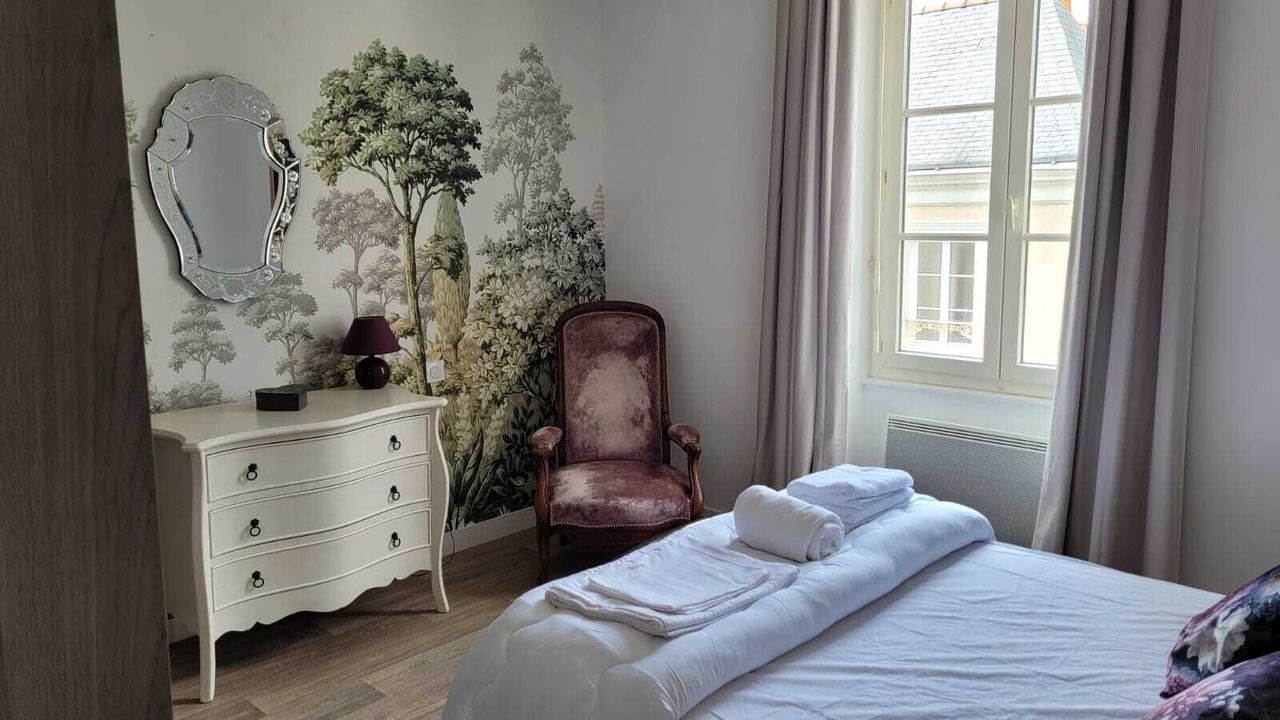 Photo of Bedroom in Daumeray