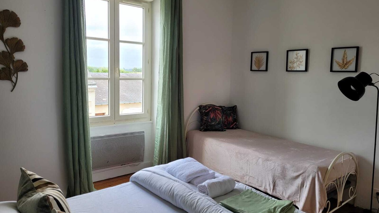 Photo of Bedroom in Daumeray