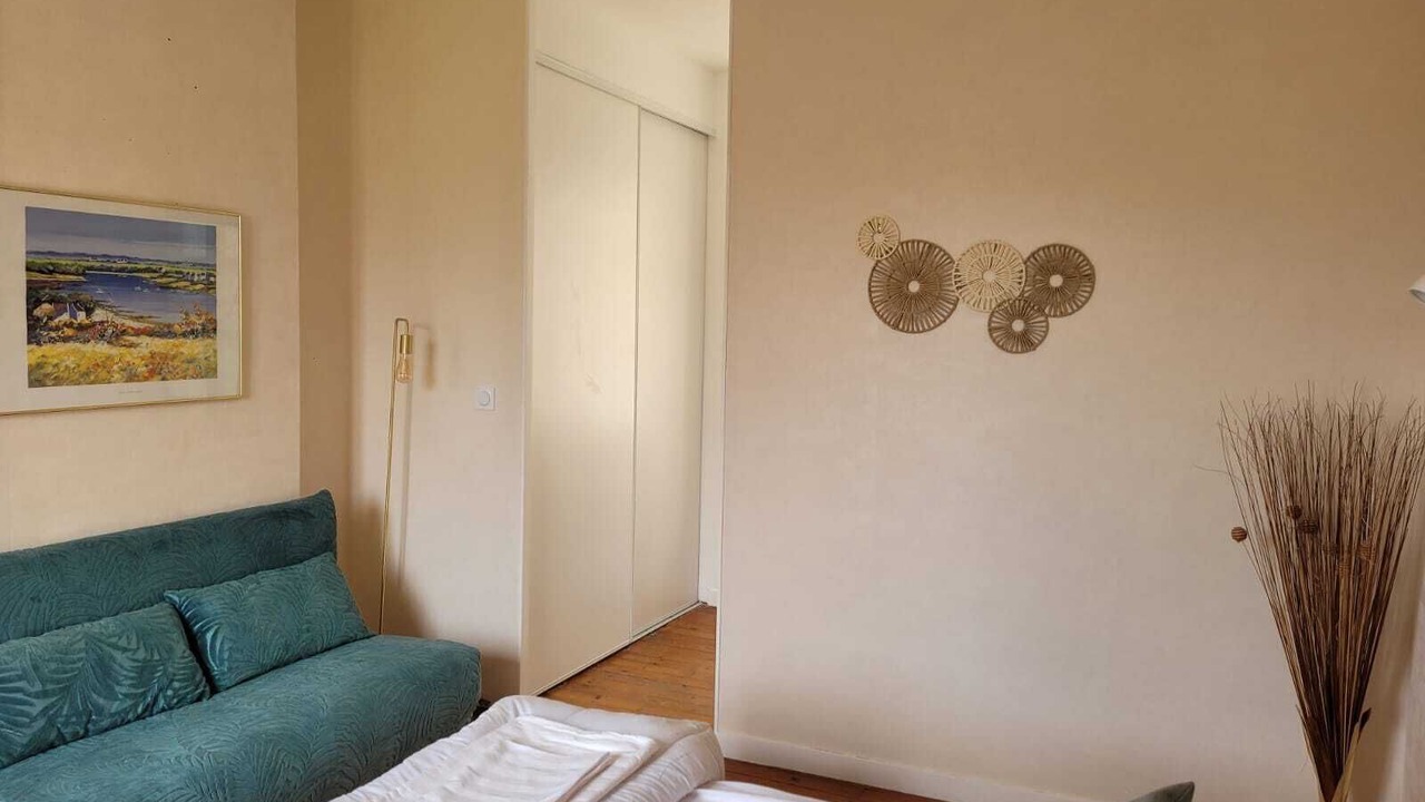 Photo of Bedroom in Daumeray