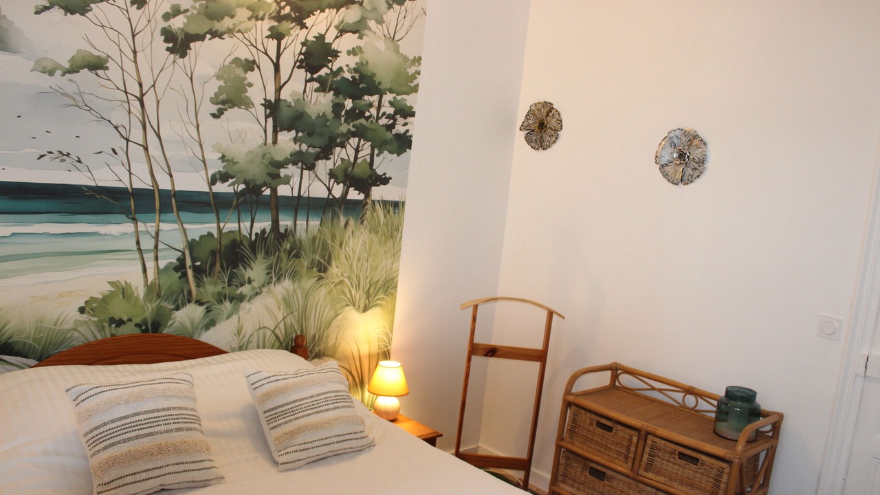 Photo of Bedroom in Daumeray