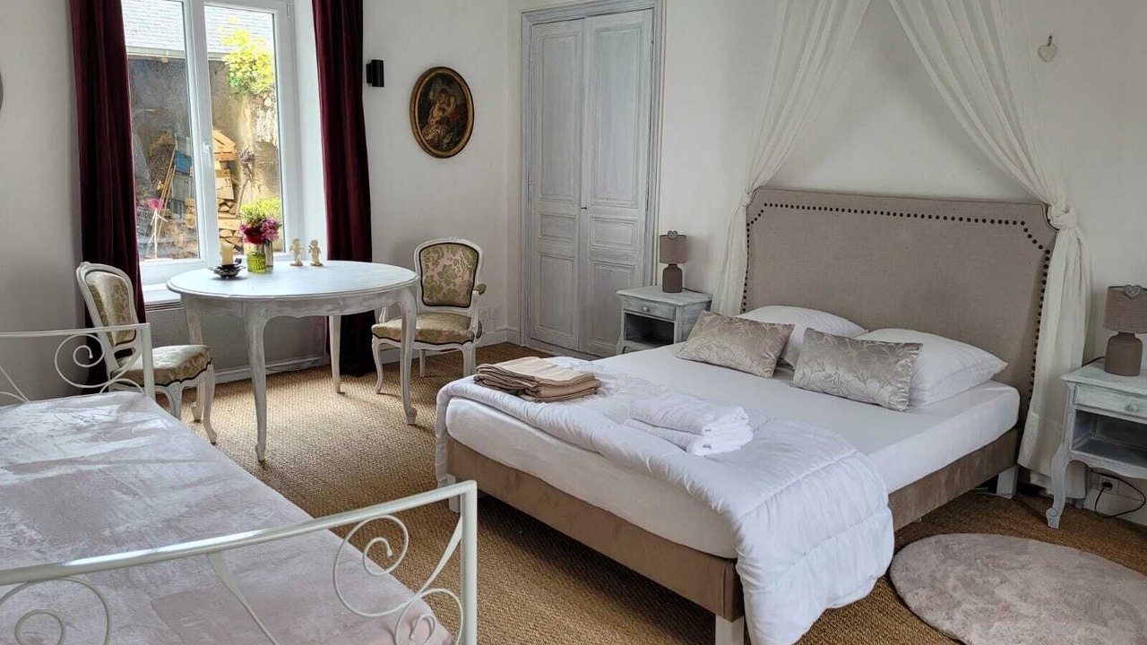 Photo of Bedroom in Daumeray