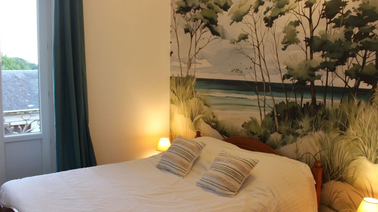 Photo of Bedroom in Daumeray