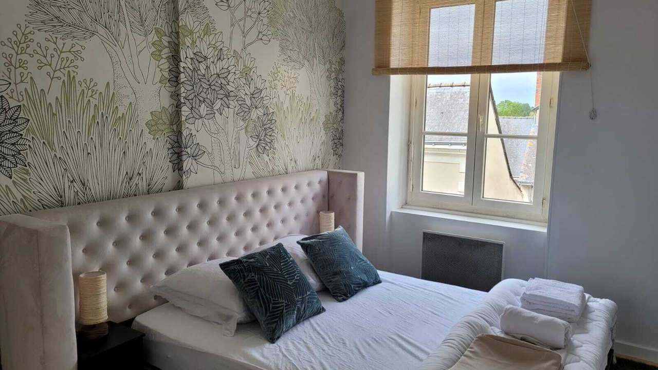 Photo of Bedroom in Daumeray