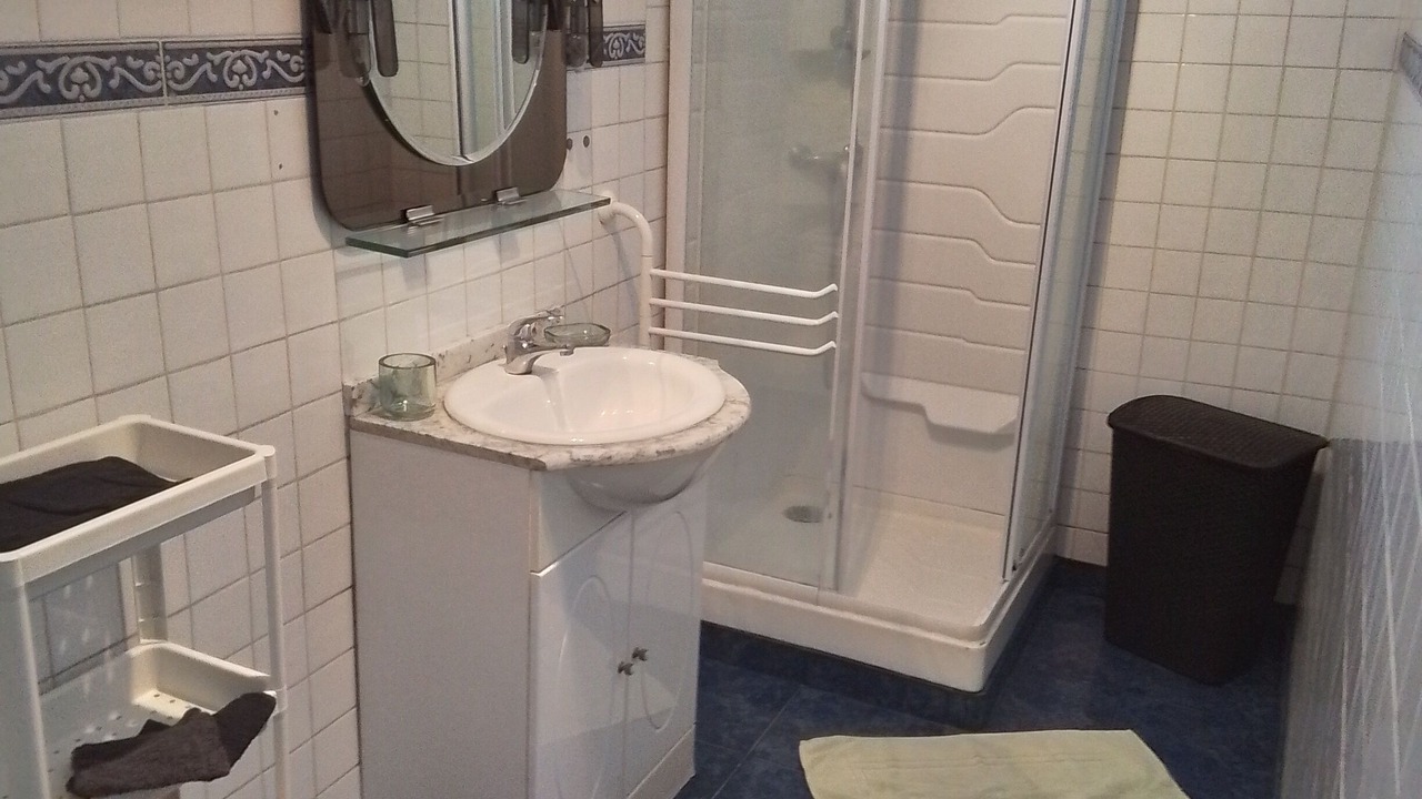 Photo of Bathroom in Huelgoat