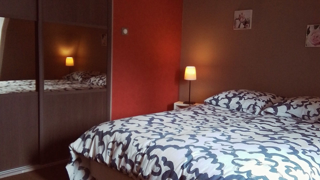 Photo of Bedroom in Huelgoat