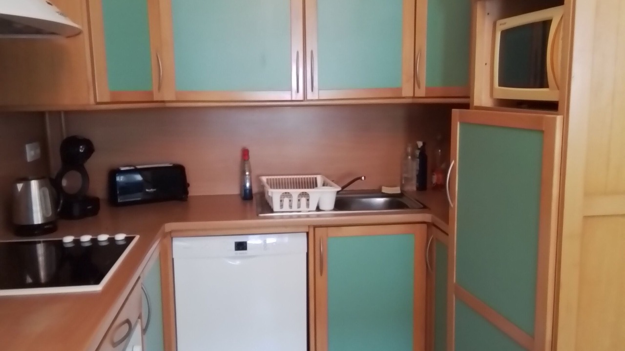 Photo of Kitchen in Huelgoat