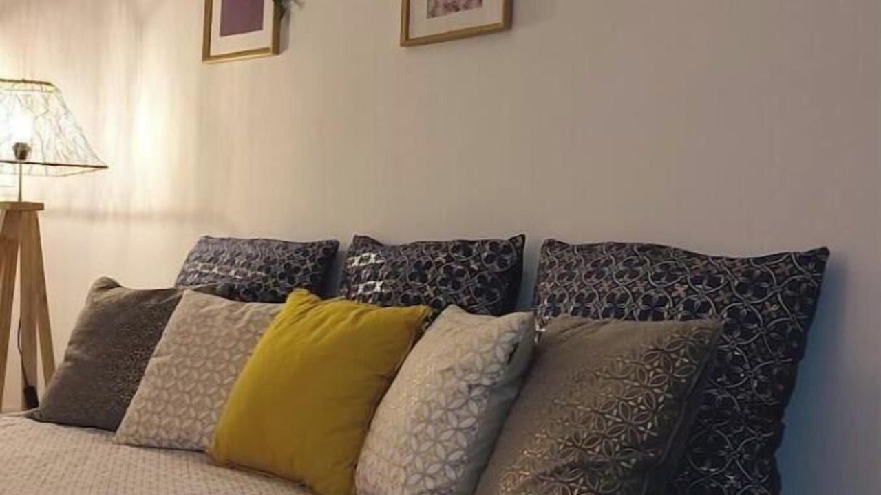 Photo of Bedroom in La Cote-Saint-Andre