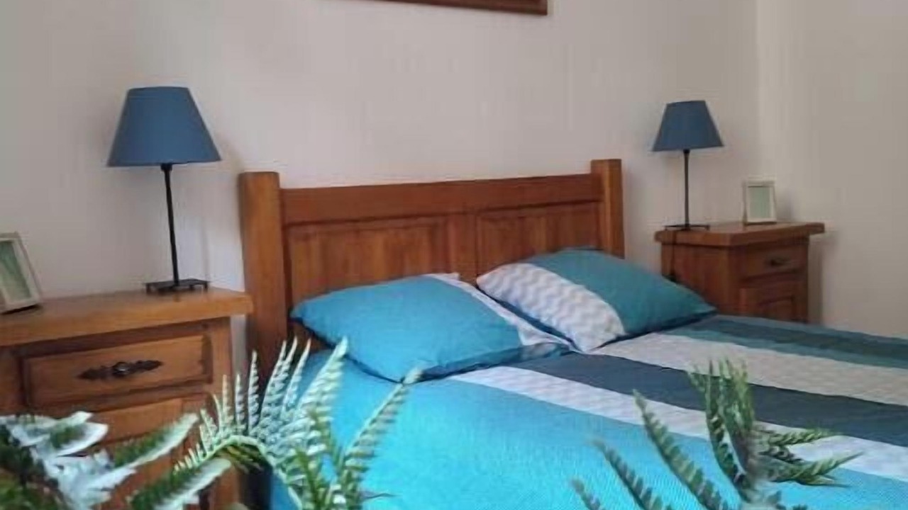 Photo of Bedroom in La Cote-Saint-Andre