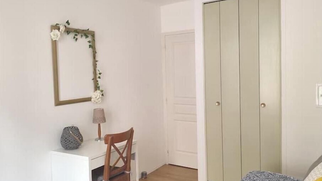 Photo of Bedroom in La Cote-Saint-Andre