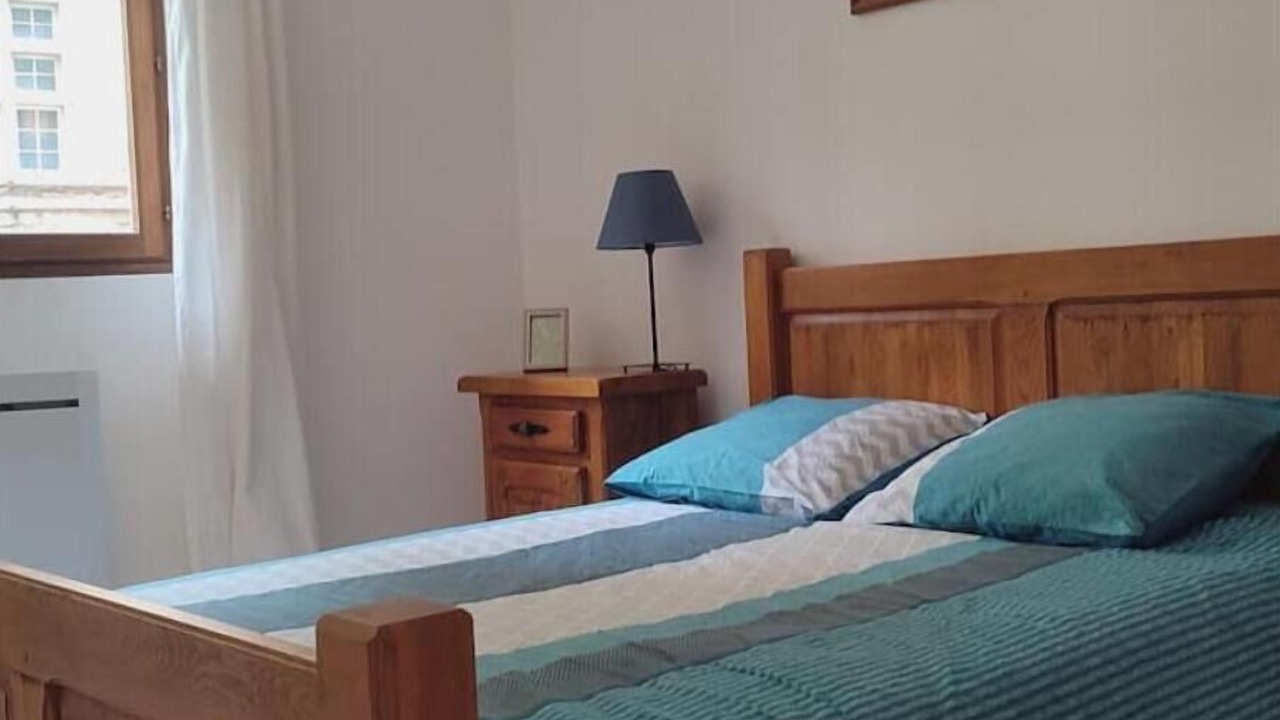 Photo of Bedroom in La Cote-Saint-Andre