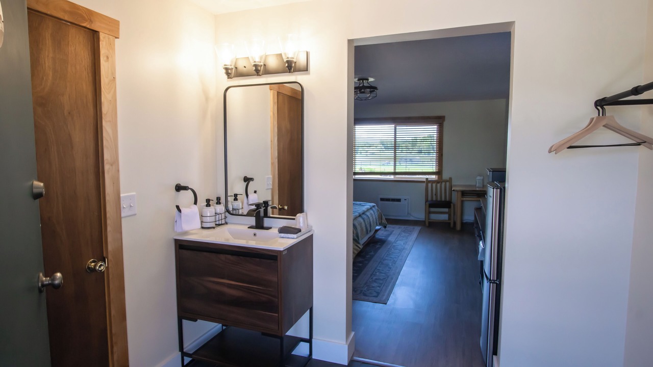 Photo of Bedroom in Tetonia