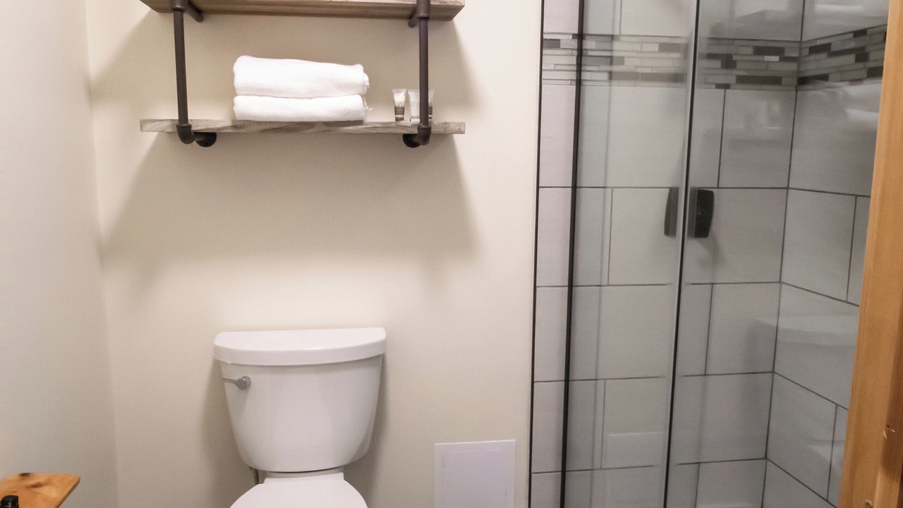 Photo of Bathroom in Tetonia