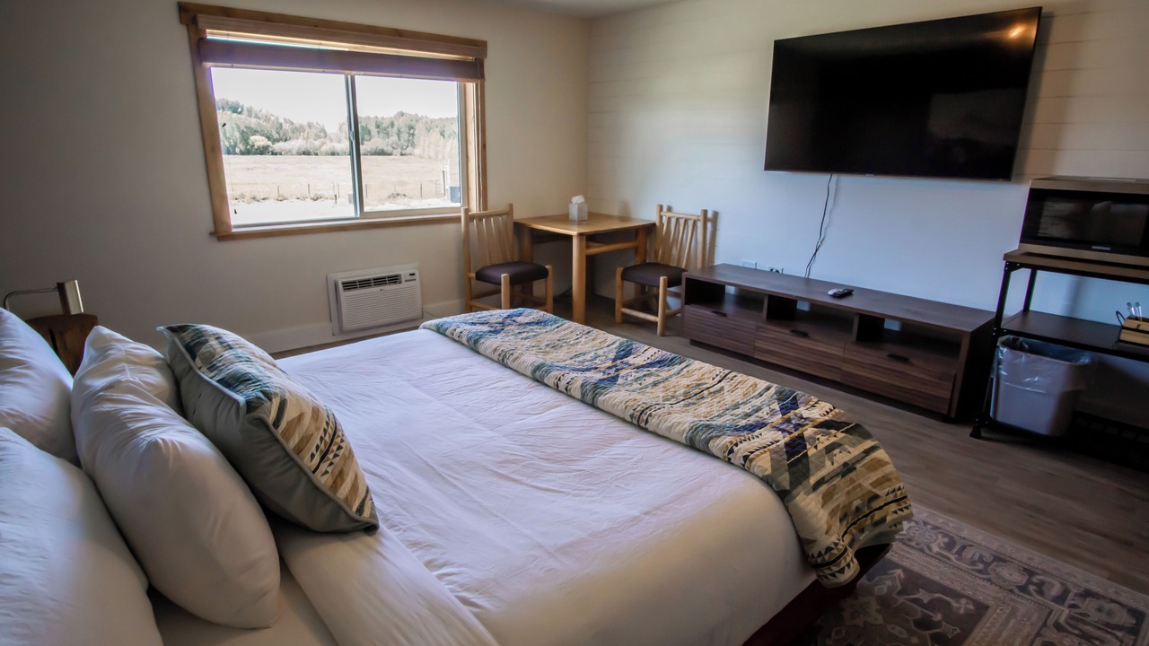 Photo of Bedroom in Tetonia