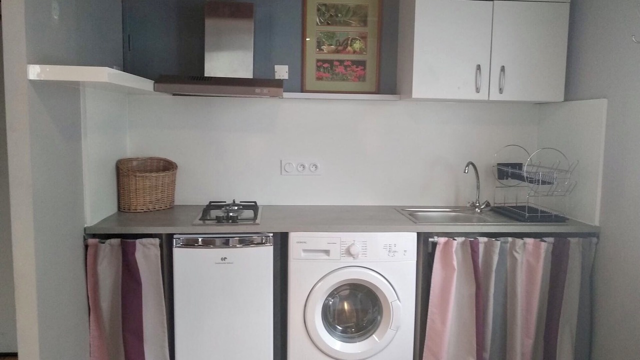 Photo of Kitchen in Notre-Dame-de-Londres