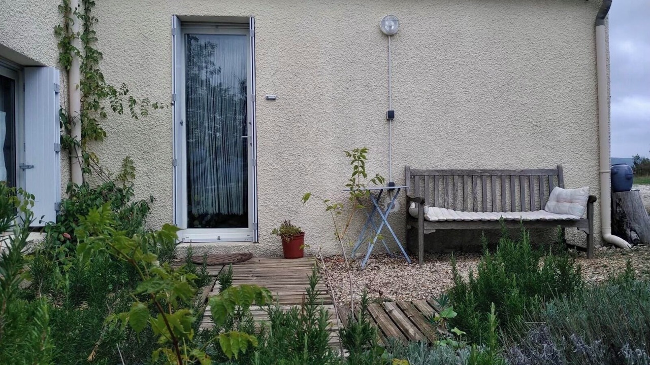 Photo of Patio Balcony in Notre-Dame-de-Londres