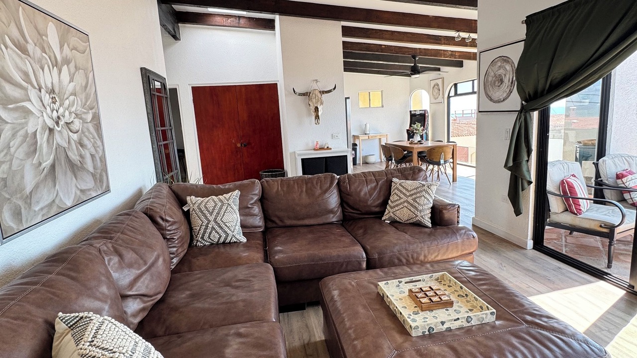 Photo of Livingroom in San Antonio del Mar