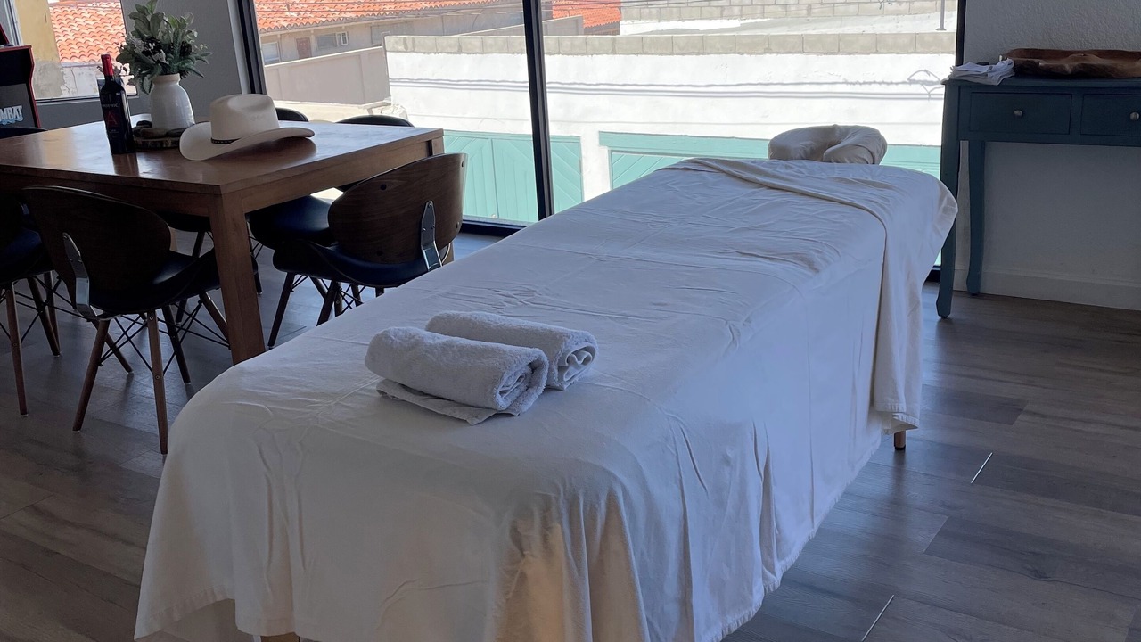 Photo of Bedroom in San Antonio del Mar