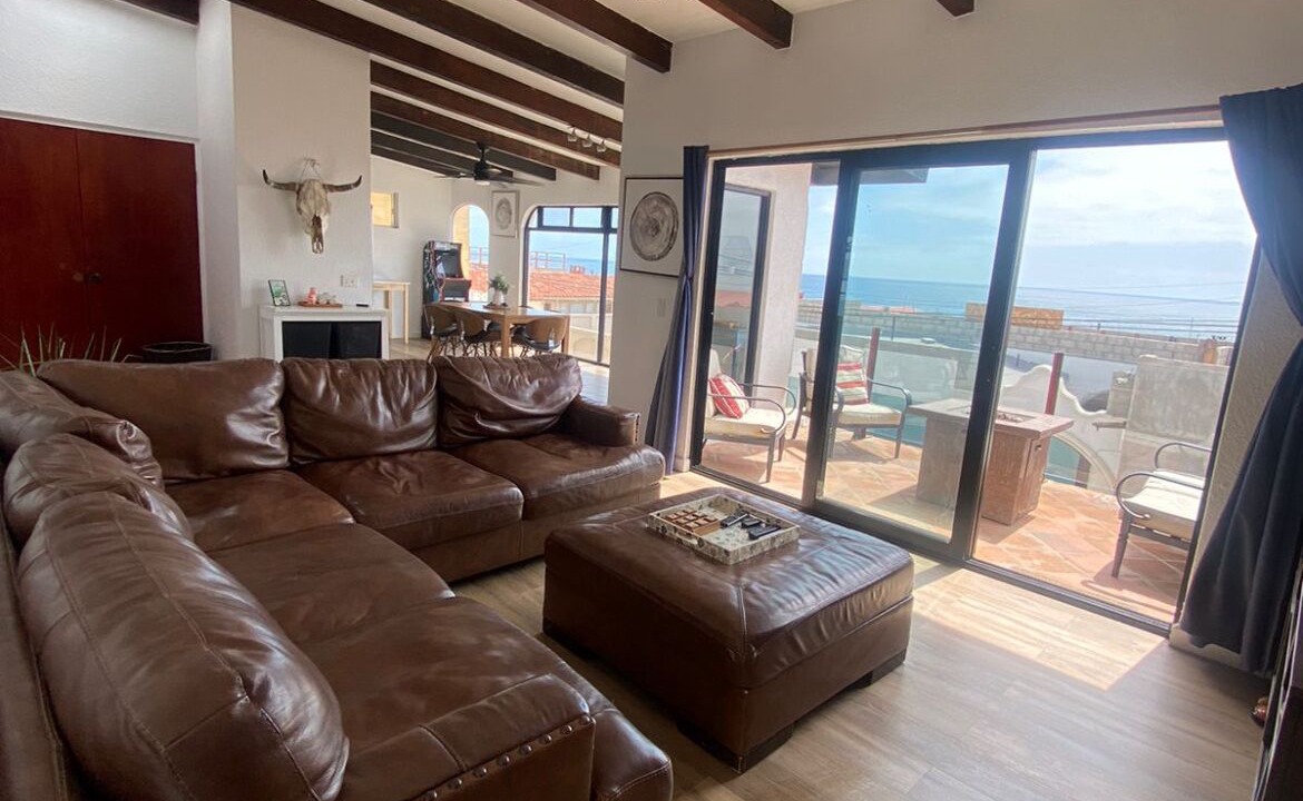 Photo of Livingroom in San Antonio del Mar