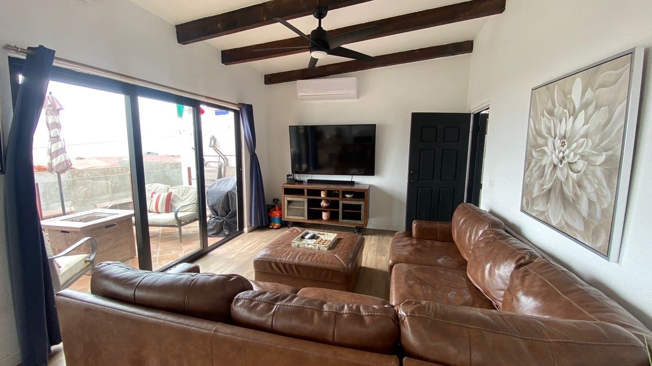 Photo of Livingroom in San Antonio del Mar