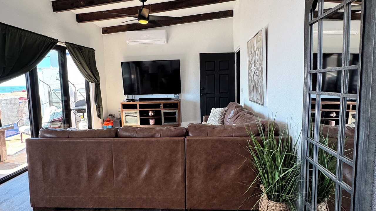 Photo of Livingroom in San Antonio del Mar