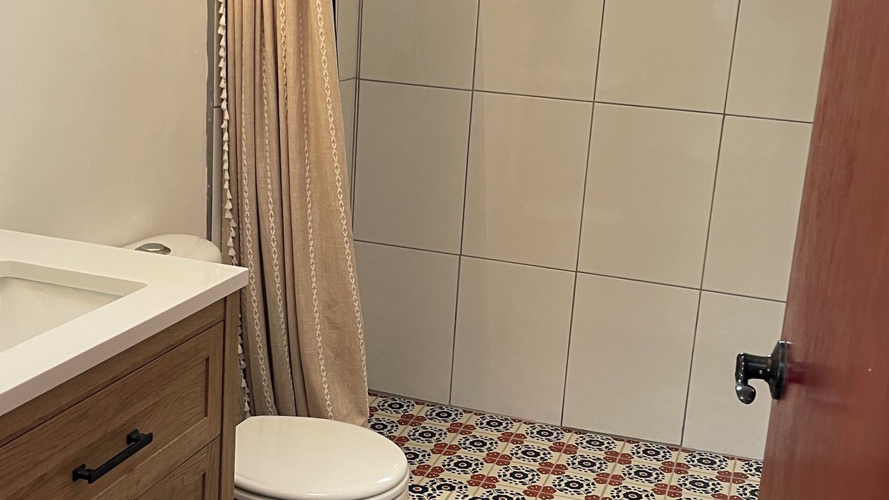 Photo of Bathroom in San Antonio del Mar