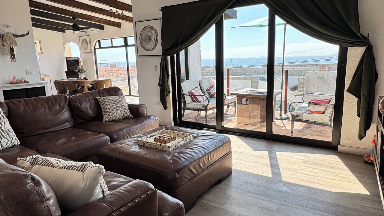 Photo of Livingroom in San Antonio del Mar