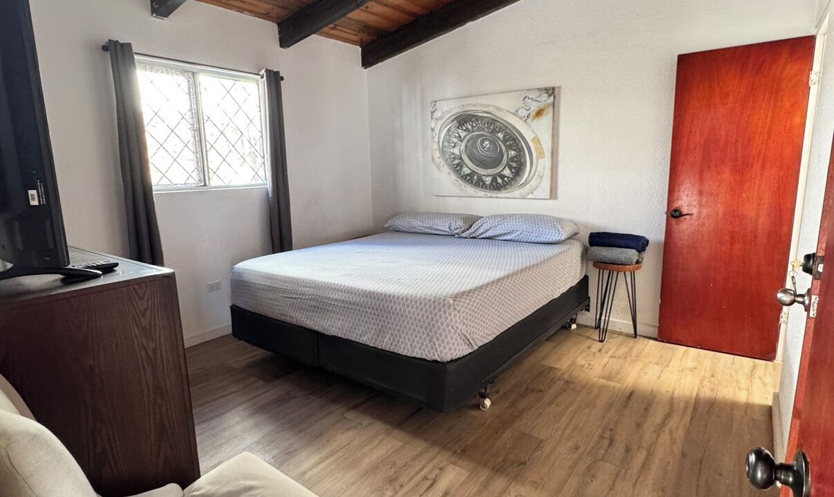 Photo of Bedroom in San Antonio del Mar