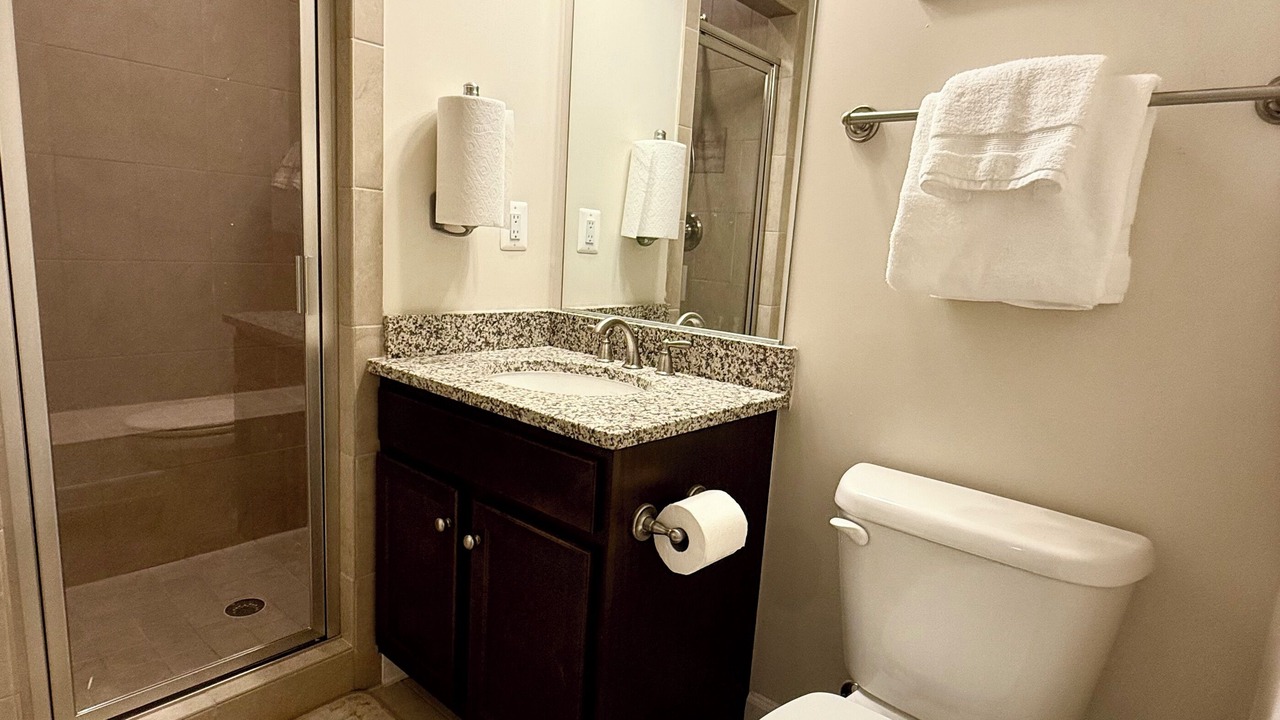 Photo of Bathroom in Purcellville